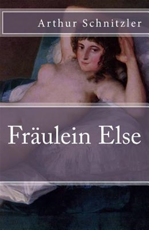 Fraulein Else -Language: German - Schnitzler, Arthur