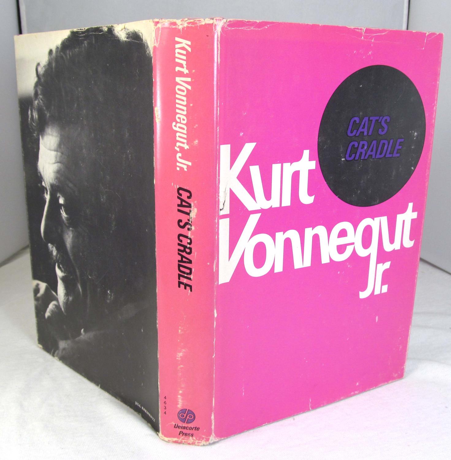 Cat's Cradle by Vonnegut, Kurt Near Fine Hard Cover (1963) Book Club