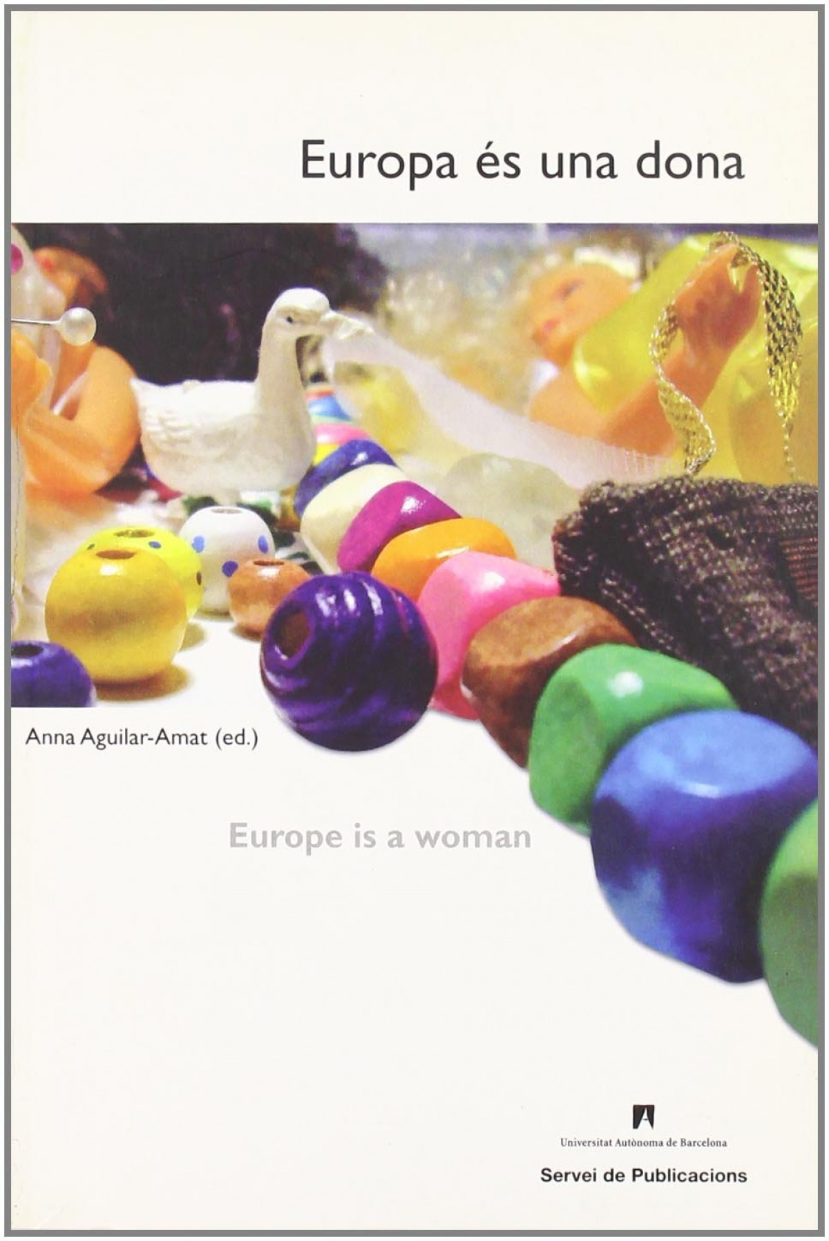 Europa és una dona - Aguilar-Amat, Anna (ed.)