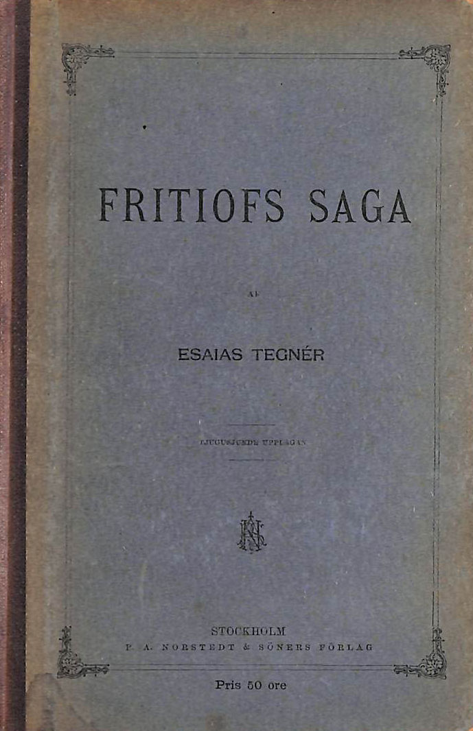 Fritiofs Saga