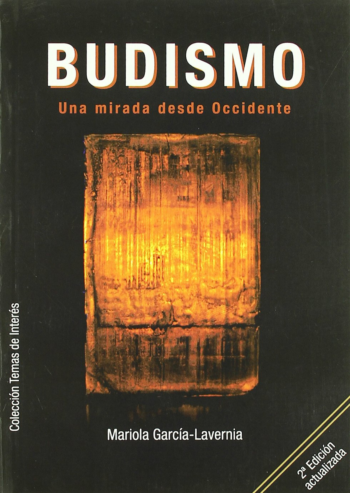 Budismo una mirada desde occidente - Garcia Lavernia Mariola