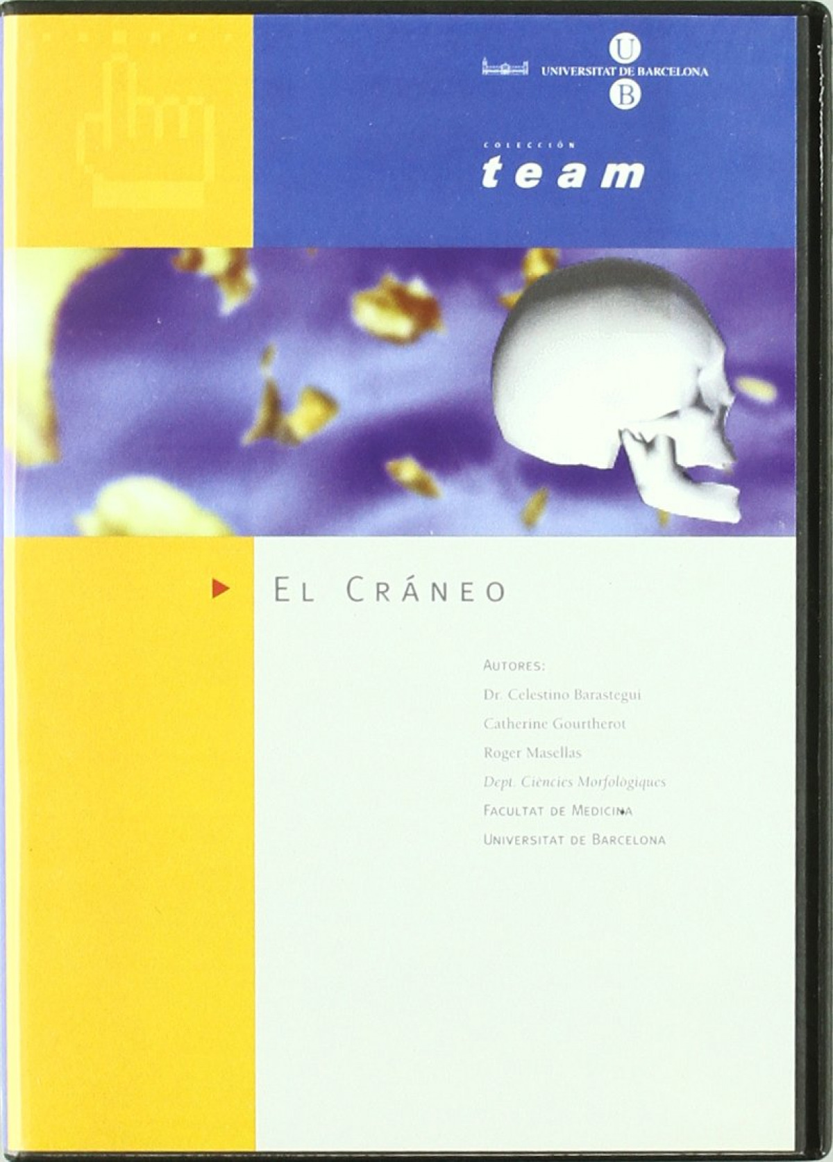 El Cráneo( CD-ROM ) - Barastegui Almagro, Celestino