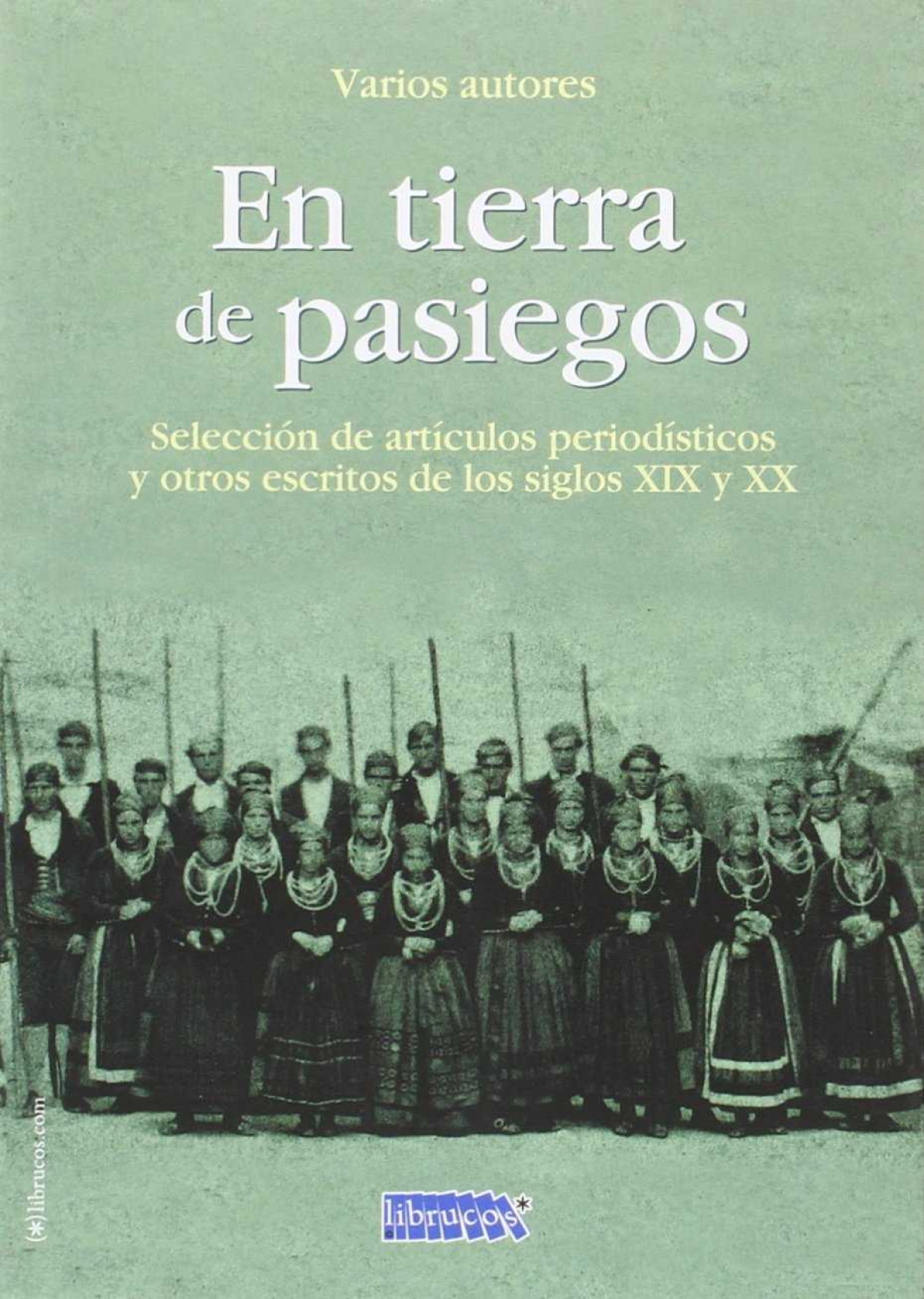 En tierra de pasiegos - Gil Carrasco, Enrrique