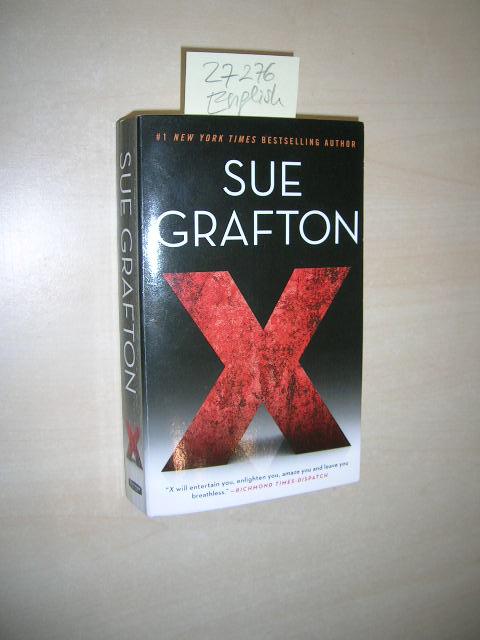 X. - Grafton, Sue