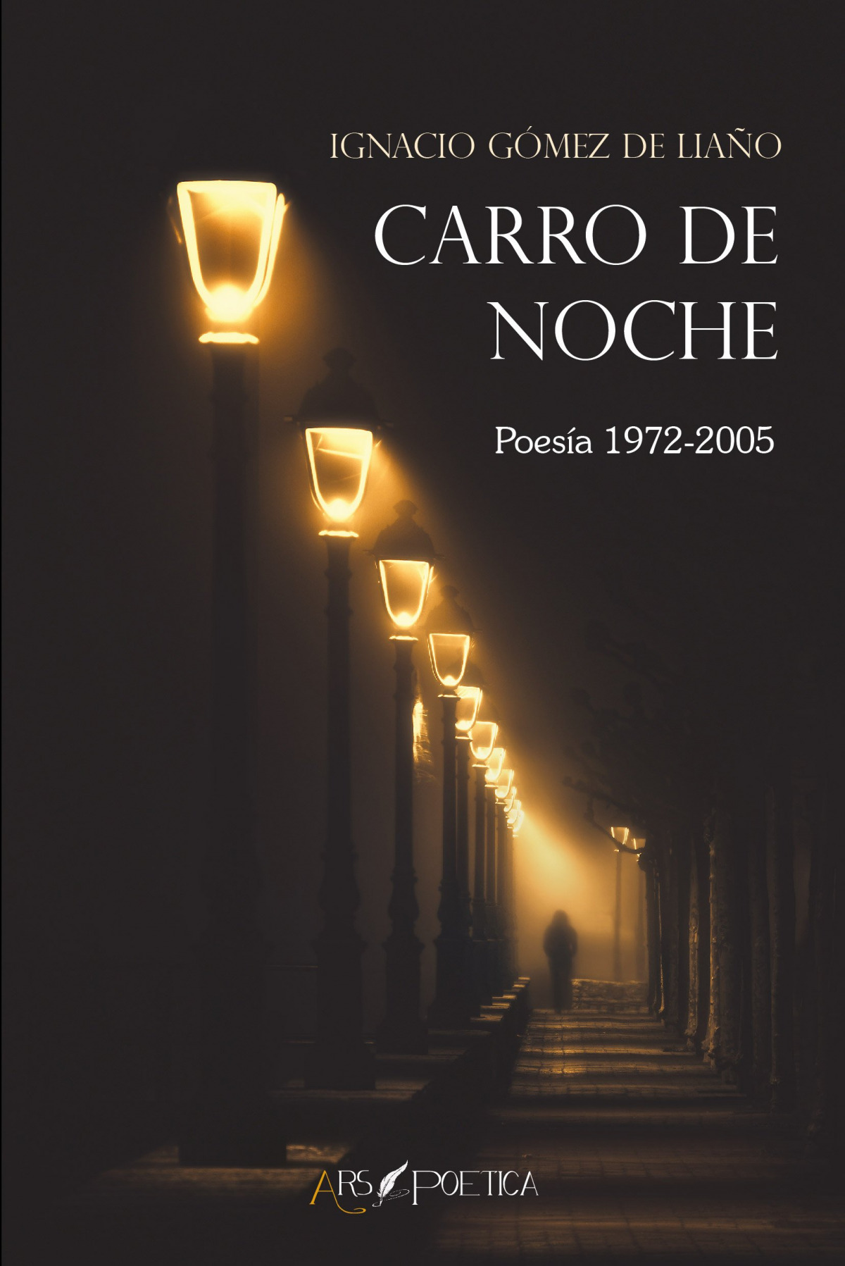 Carro de noche Poesía 1972-2015 - Gómez de Liaño, Ignacio