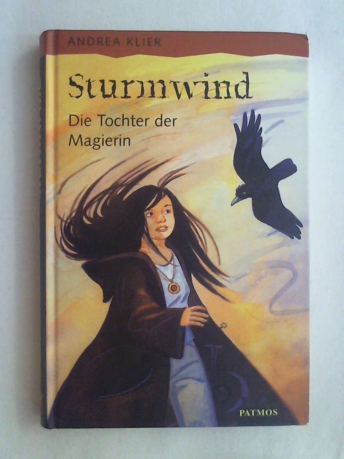 Sturmwind - Andrea Klier