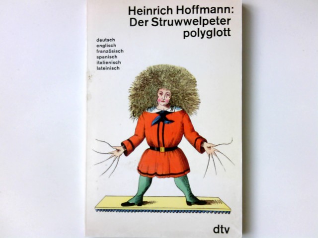 Der Struwwelpeter polyglott