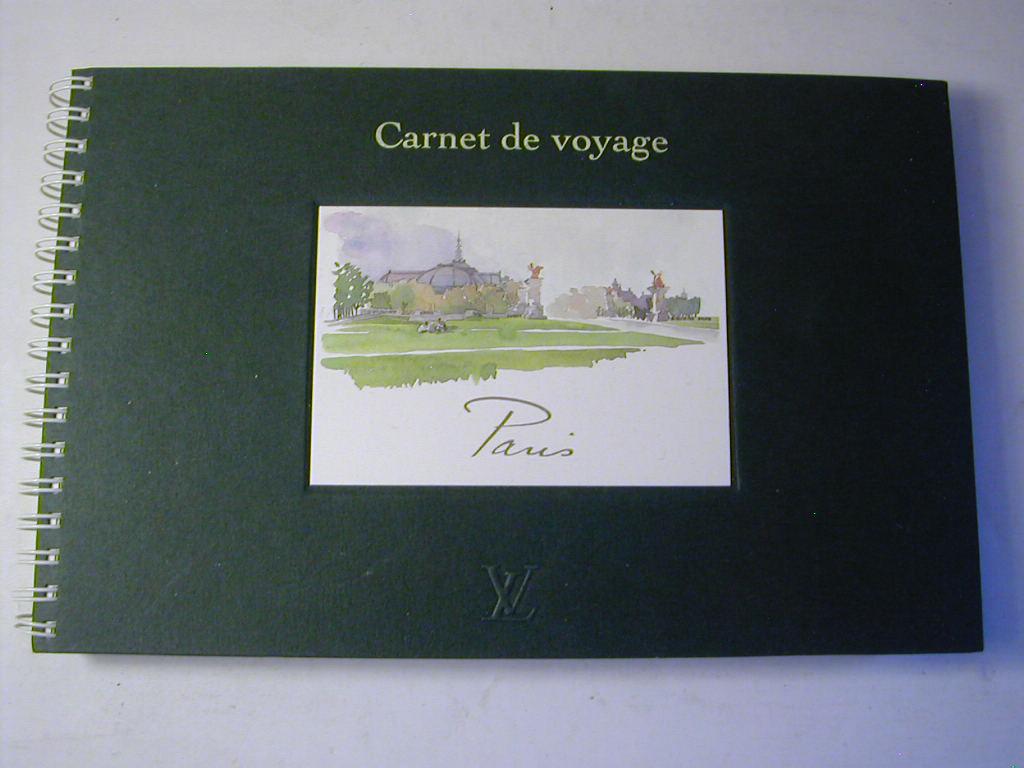 Authentic Louis Vuitton Green Rio de Janeiro Travel Book – Paris Station  Shop