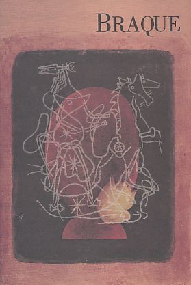 Cahier de Georges Braque. - Braque, Georges