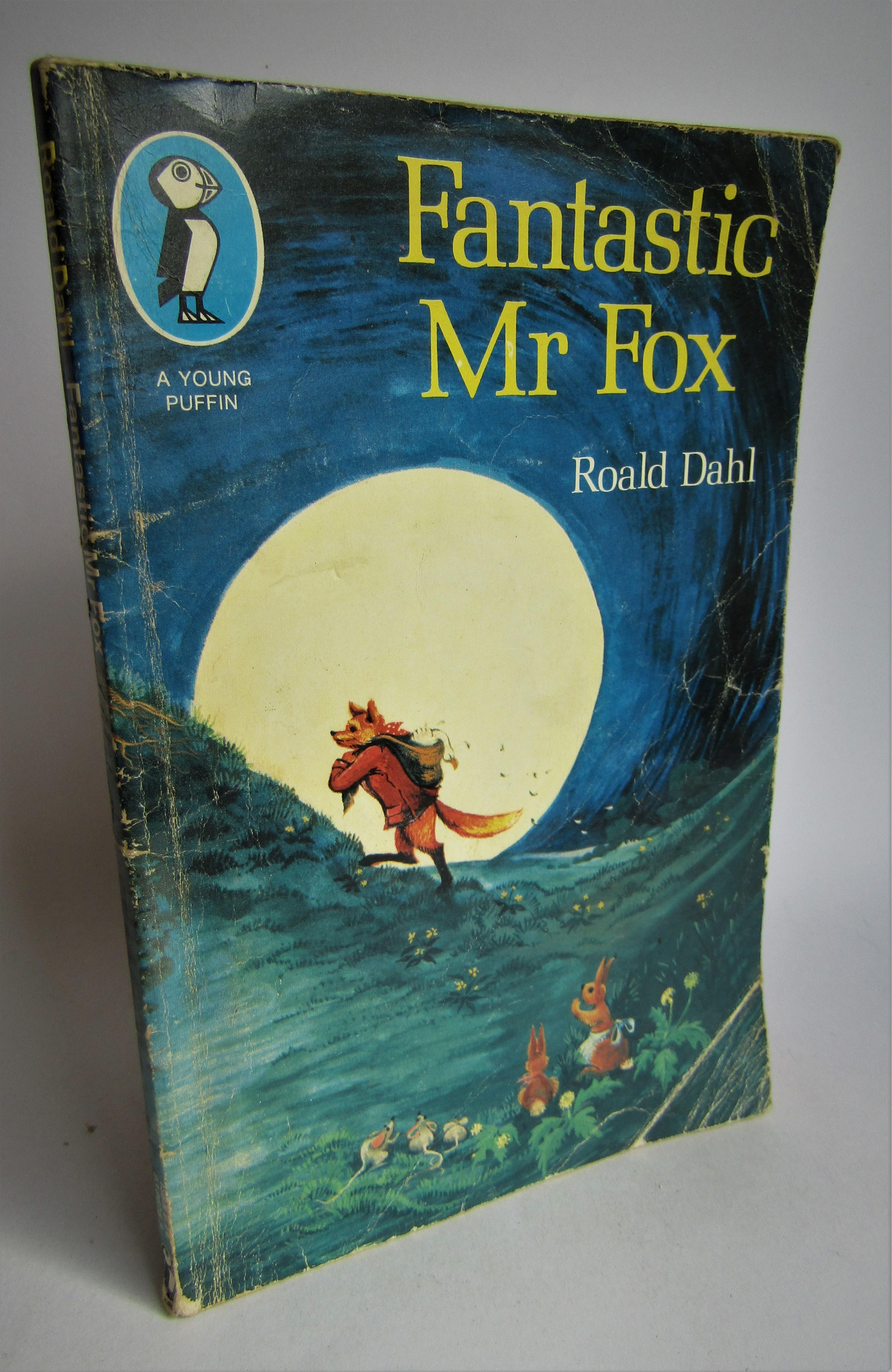 book review fantastic mr fox