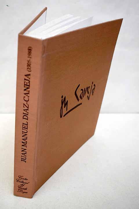 Juan Manuel caneja (1905-1988)