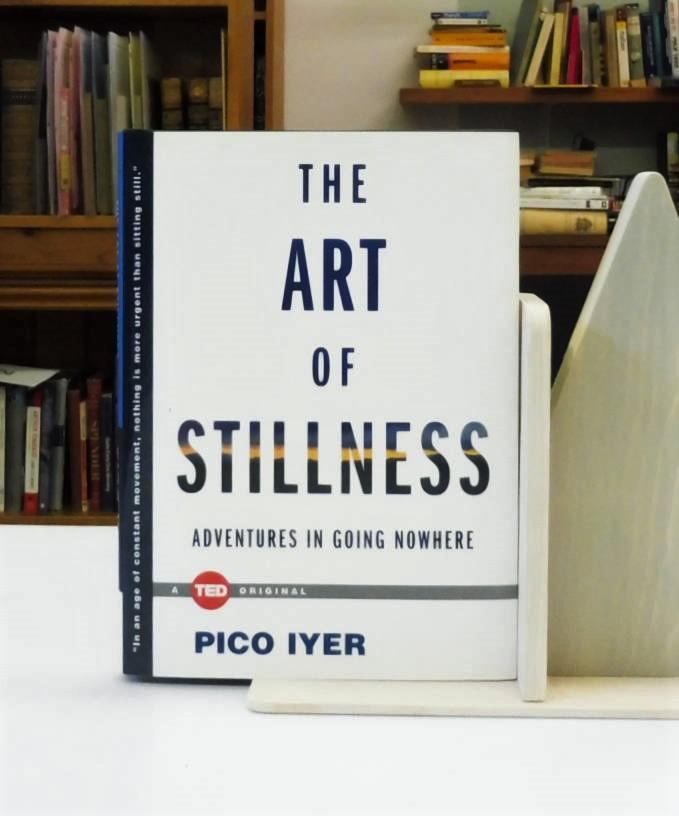 what is the art of stillness what is the art of stillness