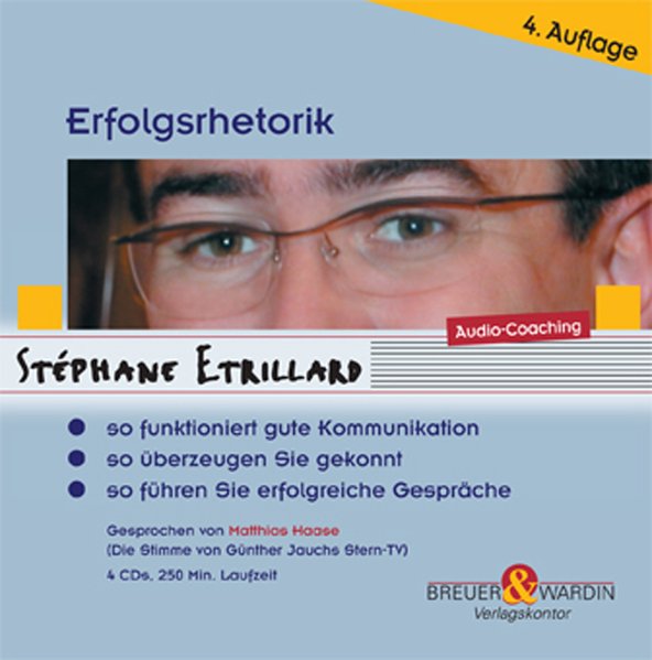 Erfolgsrhetorik - Stephane, Etrillard