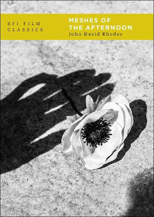 Meshes of the Afternoon (Paperback) - John David Rhodes