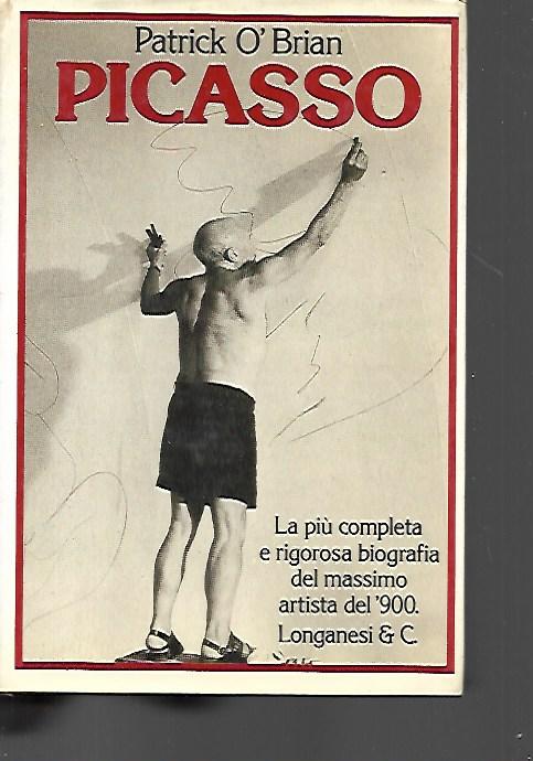 Picasso - Patrick O'Brian