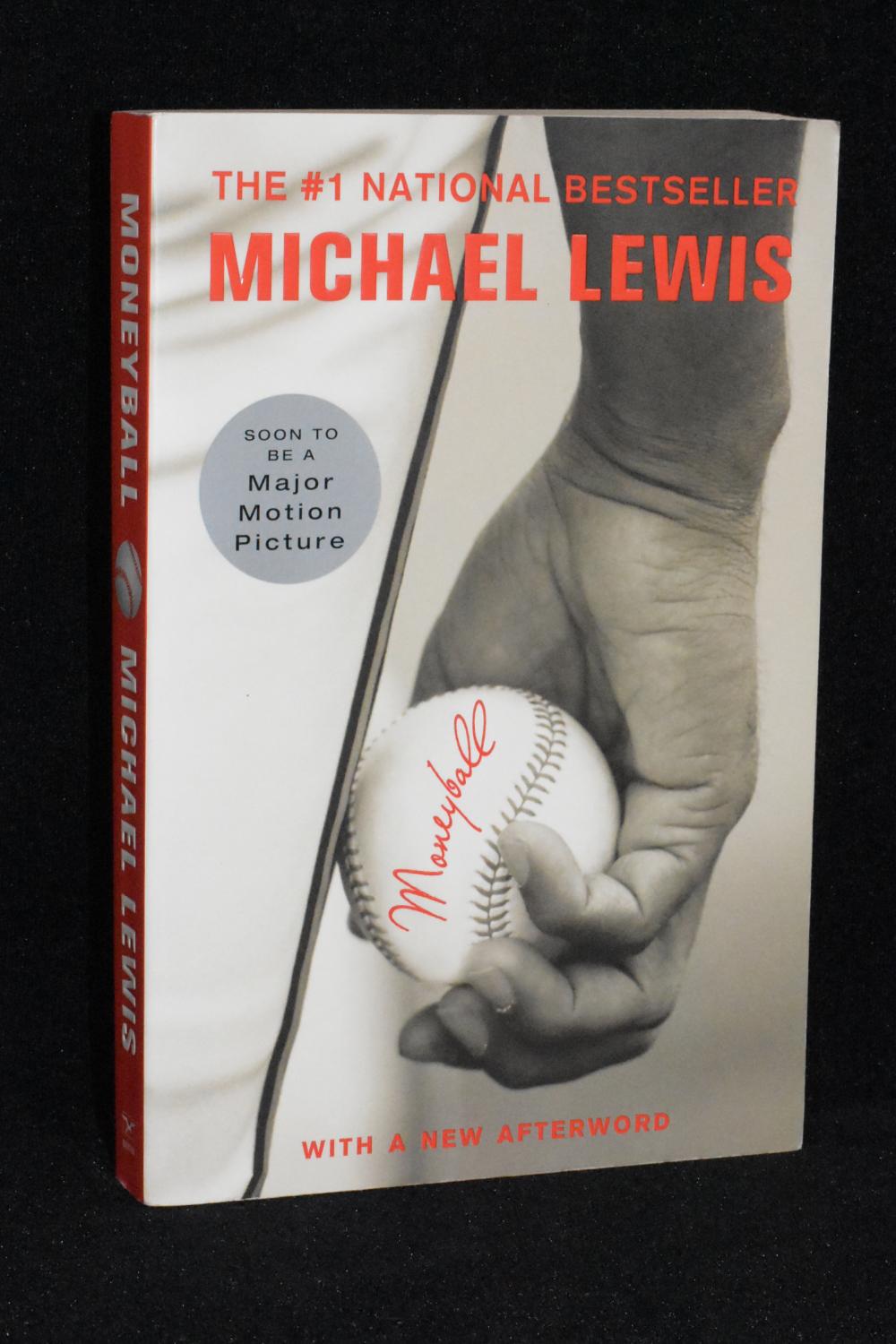 Michael Lewis on A's 'Moneyball' legacy