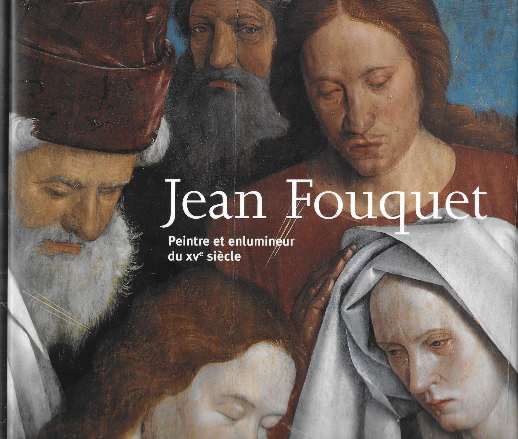 Jean FOUQUET, peintre et enlumineur du XVè siècle. - AVRIL François