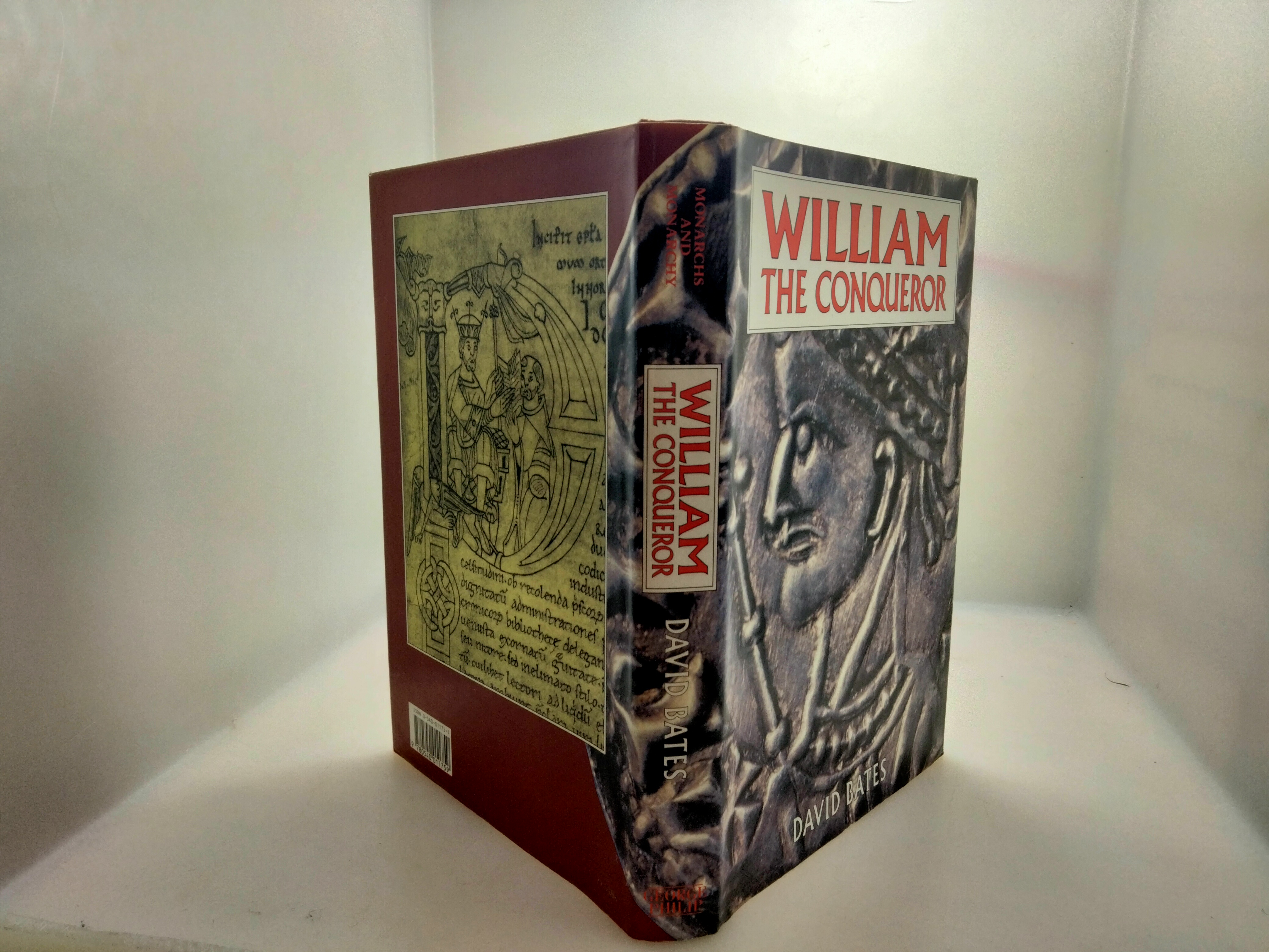 William the Conqueror - Bates, David