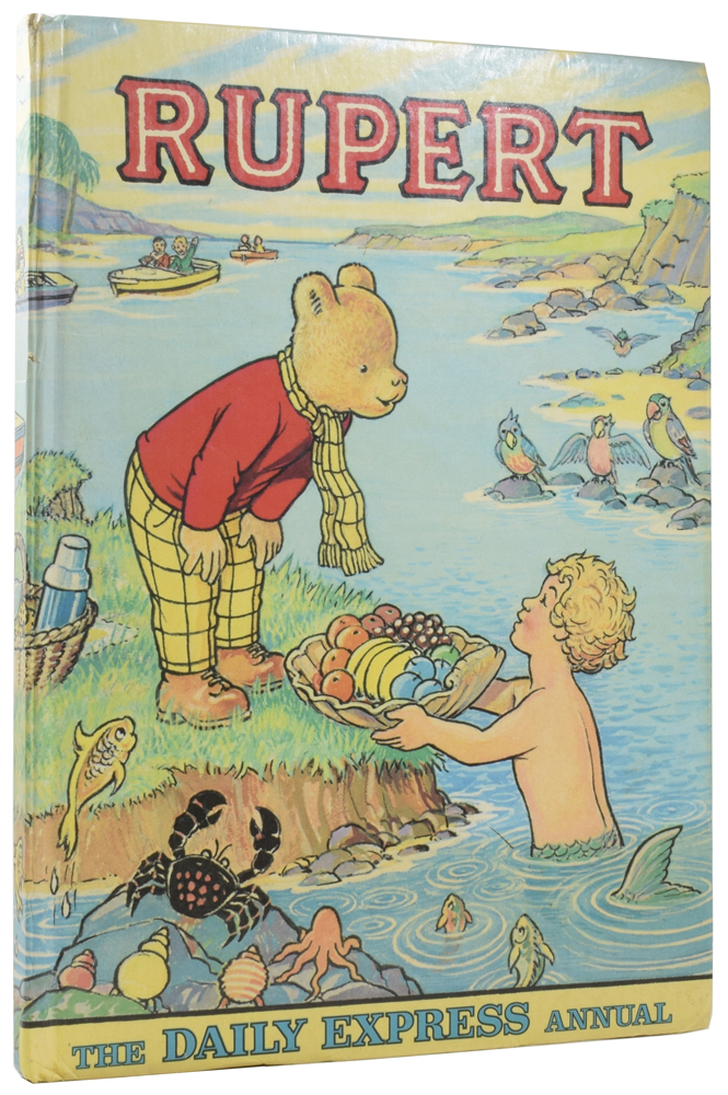 Rupert Bear Annual