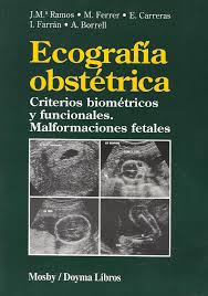 ECOGRAFIA OBSTETRICA. de . CARRERA: Aceptable Encuadernación de tapa  dura (1980) | Destino