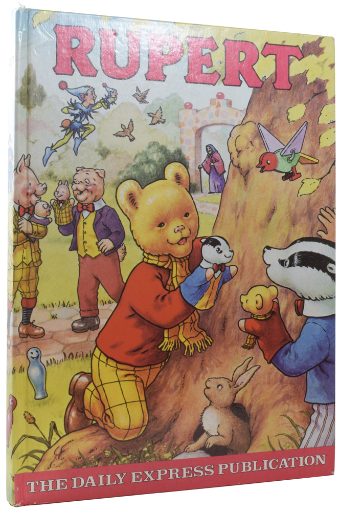 Rupert Bear Annual