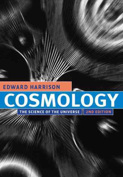 Cosmology : The Science of the Universe - Harrison, Edward Robert