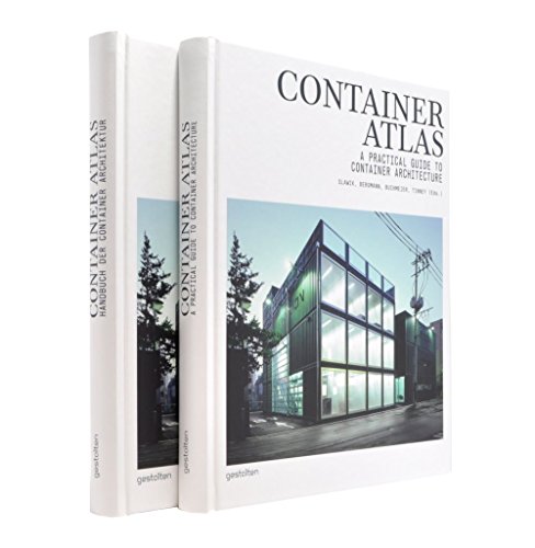Container Atlas: A Practical Guide to Container Architecture [Hardcover ]