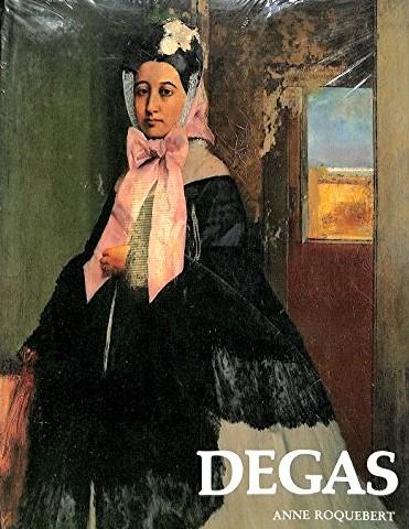 DEGAS - Anne Roquebert