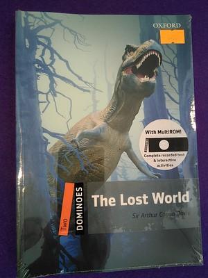 The lost world (with cd) (level 2) - Sir Arthur Conan Doyle