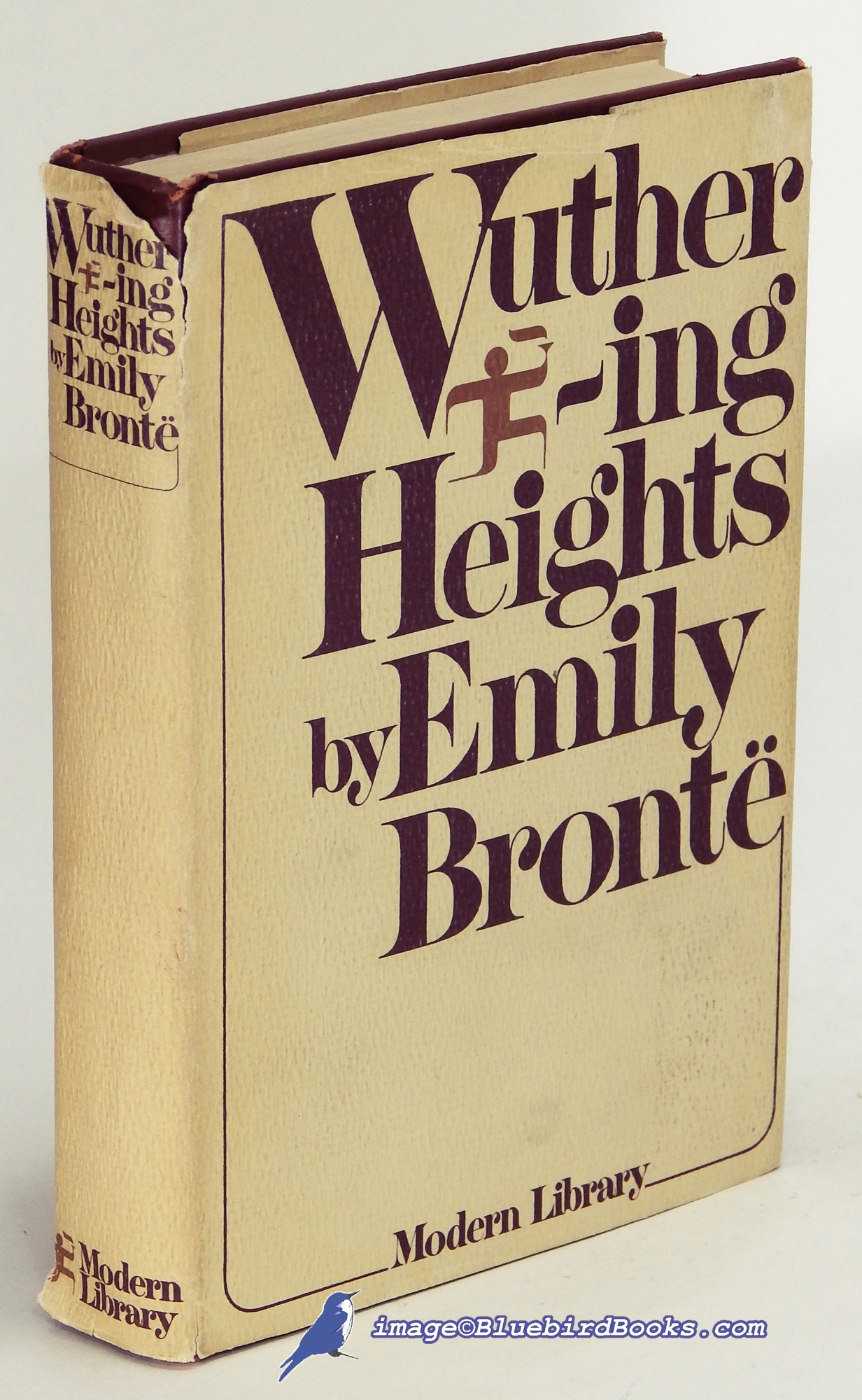 Wuthering Heights - BRONTË, Emily; EICHENBERG, Fritz (woodcut illustrations)