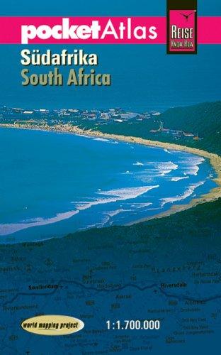 Südafrika = South Africa. Reise-Know-how : PocketAtlas; World mapping project