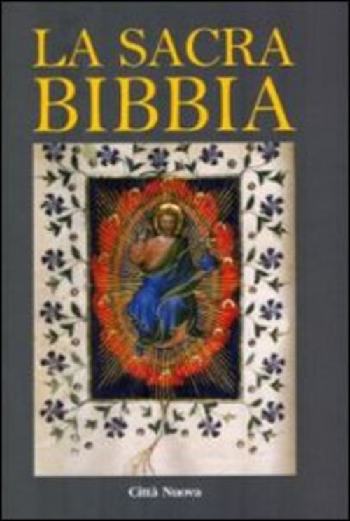 La Sacra Bibbia - Mircea Eliade