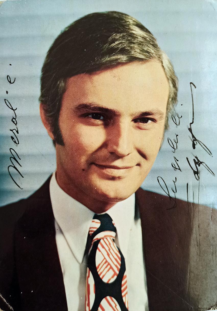 Original postcard signed and inscribed 'Ediz Hun'. by EDIZ Original postcard signed and inscribed 'Ediz Hun'. by EDIZ