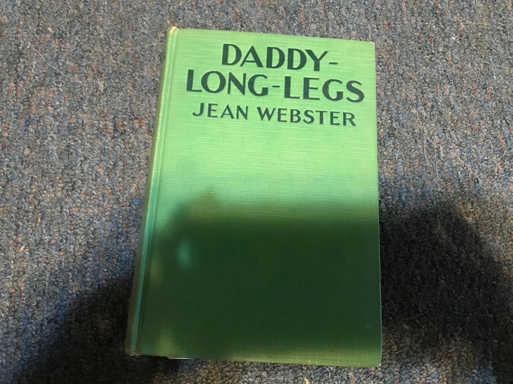 DADDY-LONG-LEGS - Webster, Jean