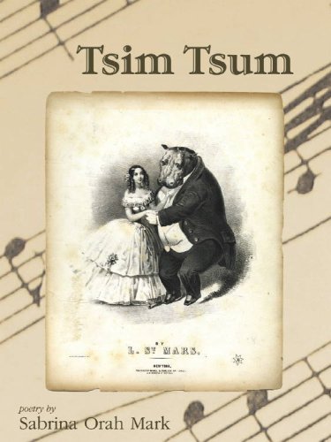 Tsim Tsum [Soft Cover ] - Mark, Sabrina Orah