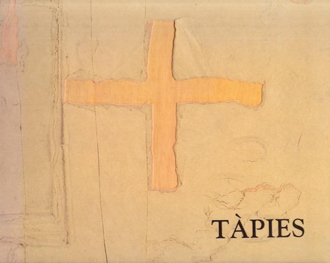 Antoni Tapies: Recent Works - Lubar, Robert S.