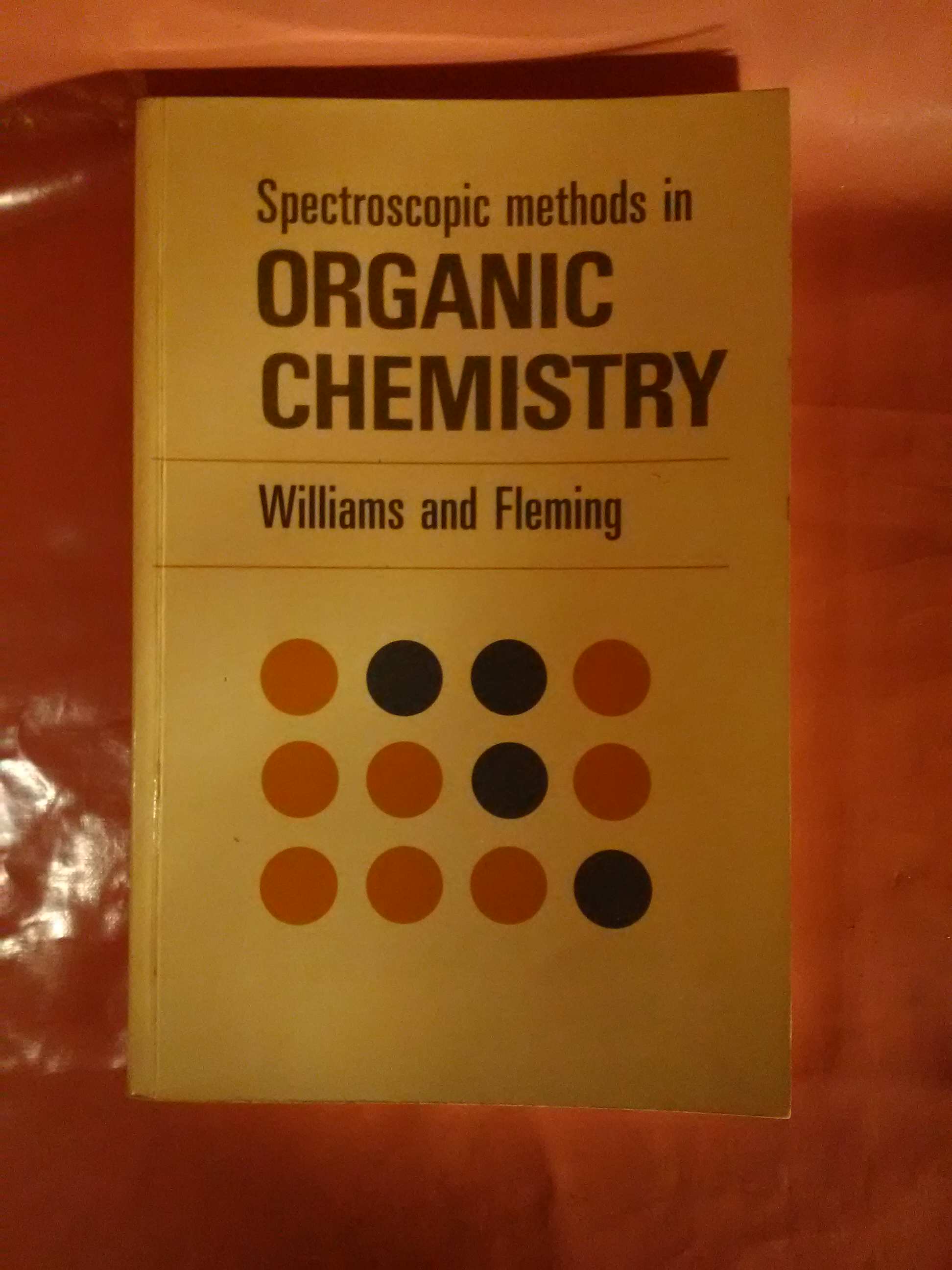 Spectroscopic Methods in Organic Chemistry - Williams, Dudley H., and Fleming, Ian