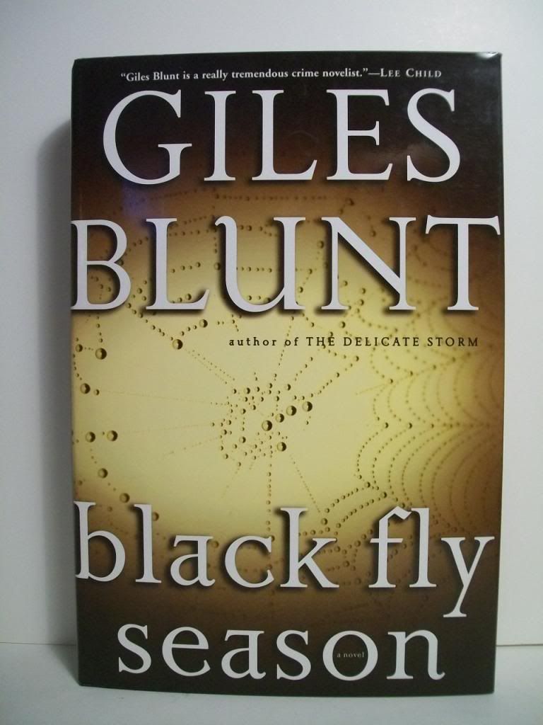 Blackfly Season - Blunt, Giles