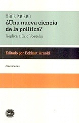 Una Nueva Ciencia De La Pol’tica? - Kelsen, Hans - KELSEN, HANS