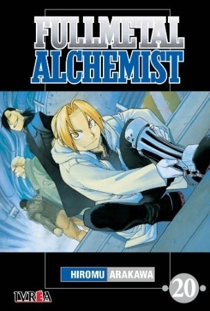 Fullmetal Alchemist 20 - Hiromu Arakawa - Hiromu Arakawa