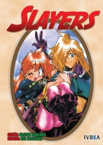 Slayers (tomo Unico) (comic) - Hajime Kanzaka - HAJIME KANZAKA