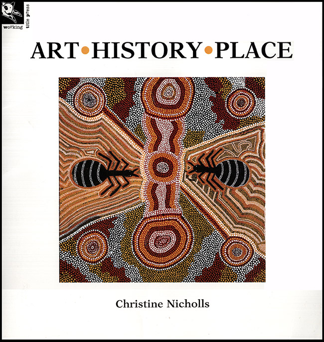 Art History Place - Nicholls, Christine