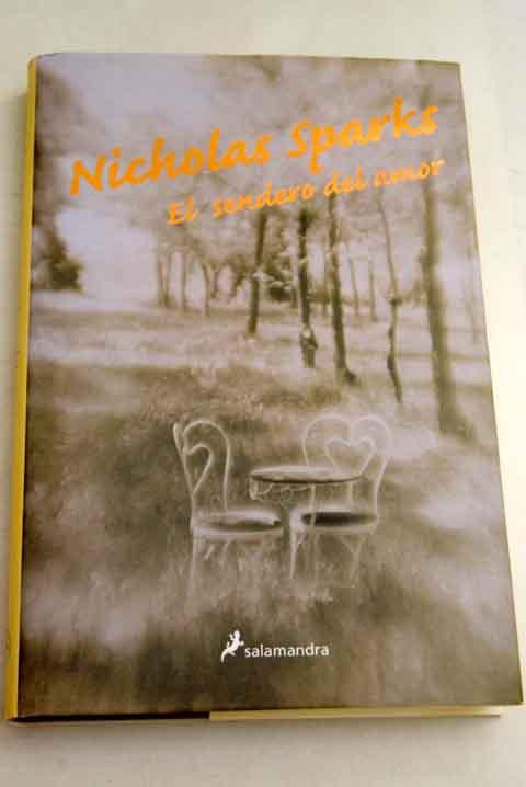 El sendero del amor - Sparks, Nicholas