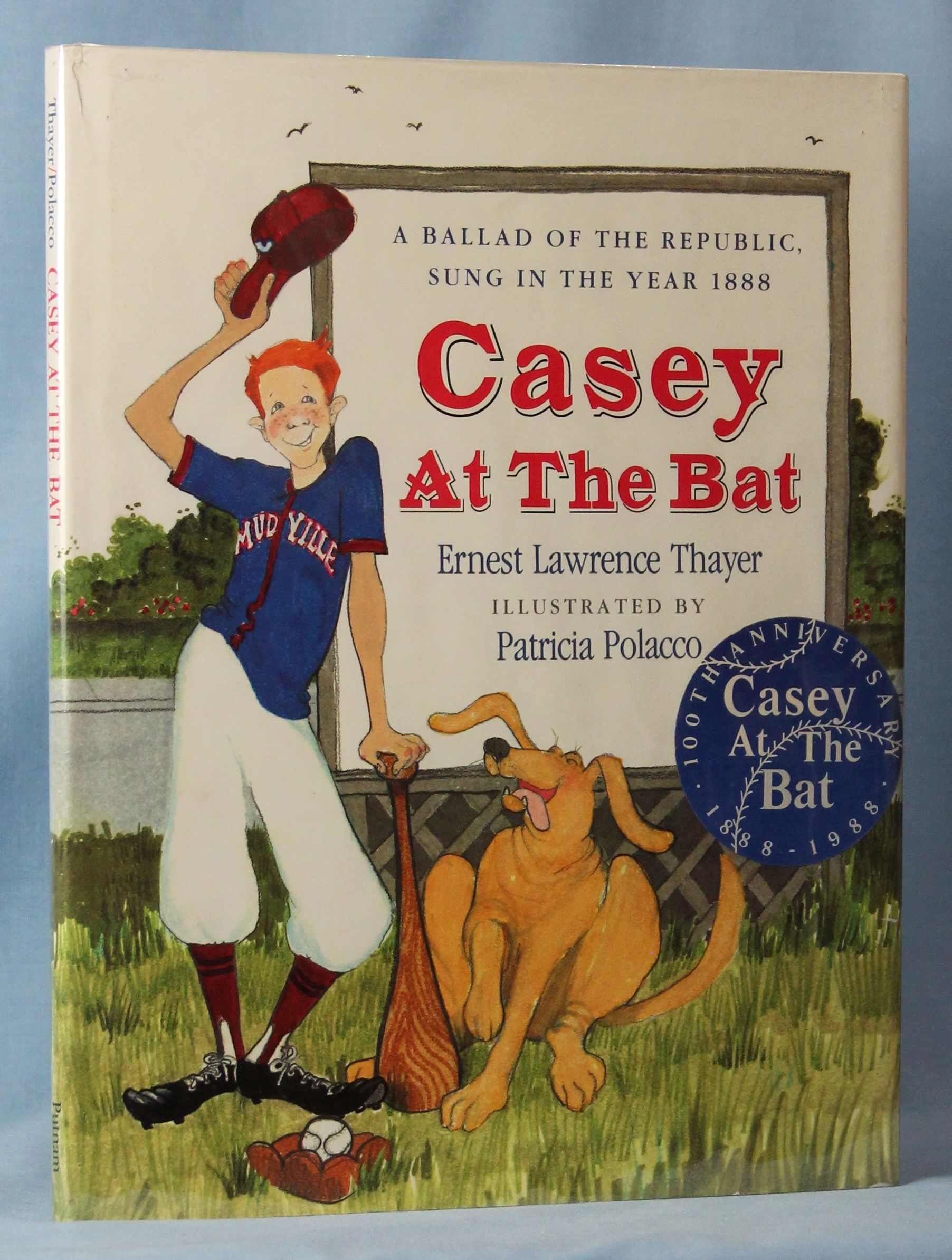 Casey at the Bat by Ernest Lawrence Thayer