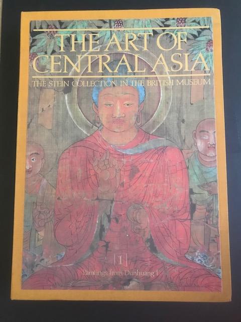 The Art of Central Asia: The Stein Collection in the British