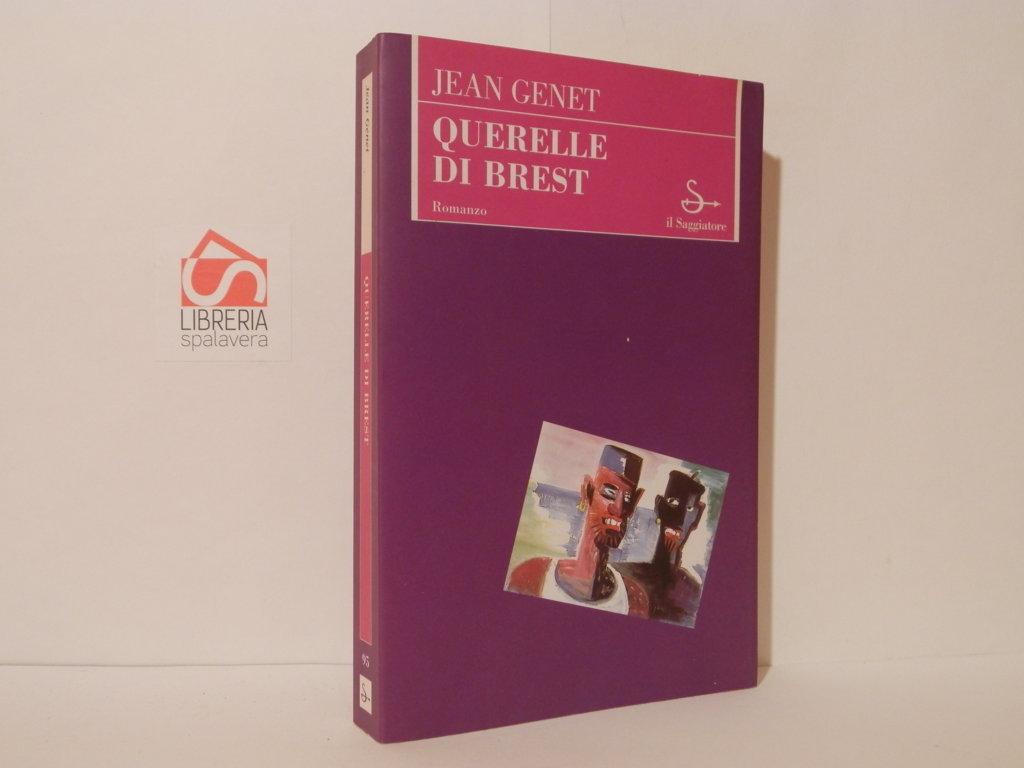 Querelle di Brest - Genet, Jean