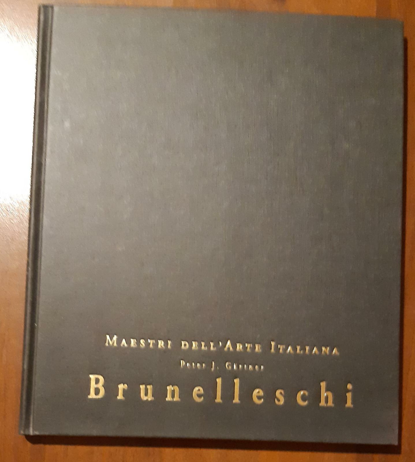 Brunelleschi - Peter J. Gartner