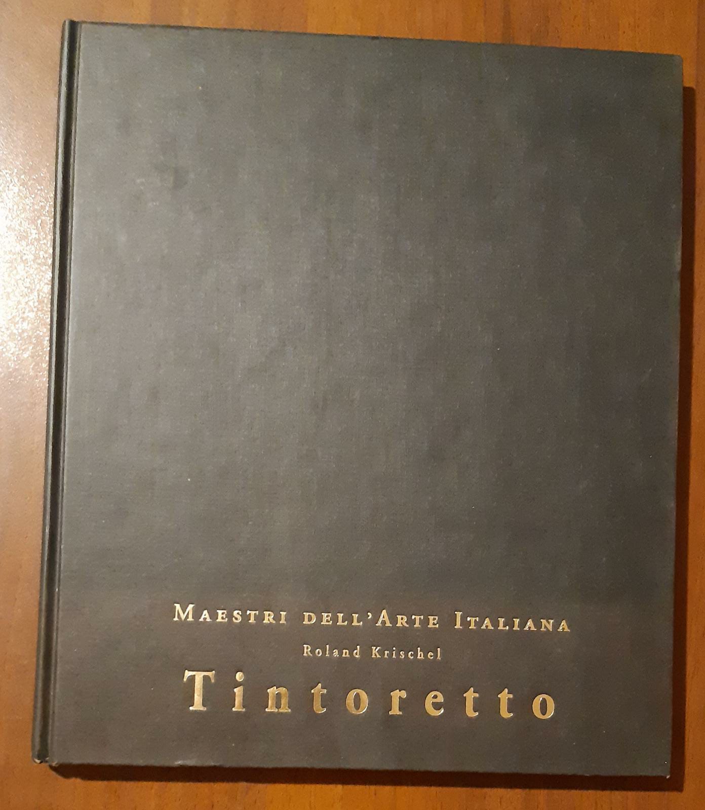 Tintoretto - Roland Krischel