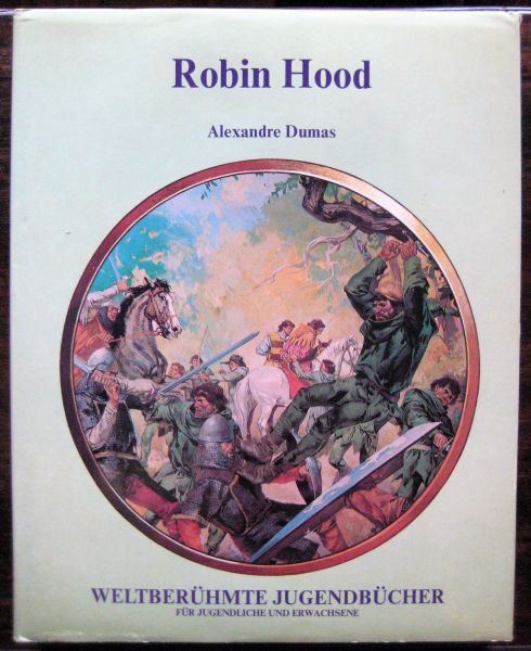 Robin Hood. - Dumas, Alexandre