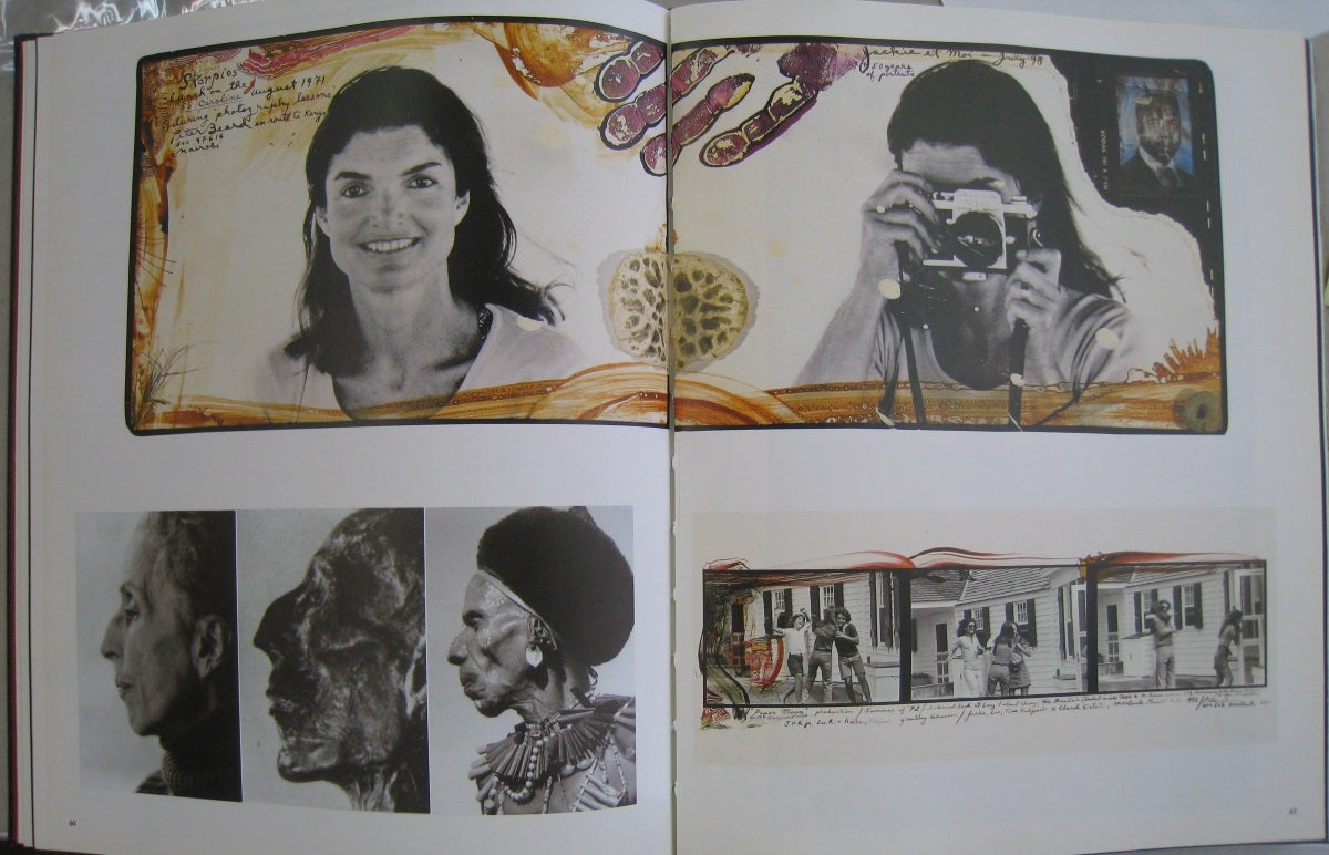Peter Beard Fifty Years of Portraits